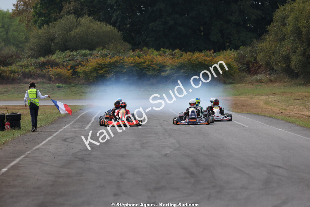 Super — 04/10/2026 : 5ème manche du Trophée Ufolep Karting Nouvelle Aquitaine à Lescar (Photos Stéphane Agnus) 2026 — karting