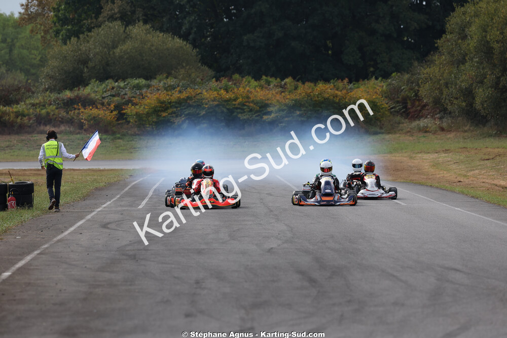 Super — 04/10/2026 : 5ème manche du Trophée Ufolep Karting Nouvelle Aquitaine à Lescar (Photos Stéphane Agnus) 2026 — karting