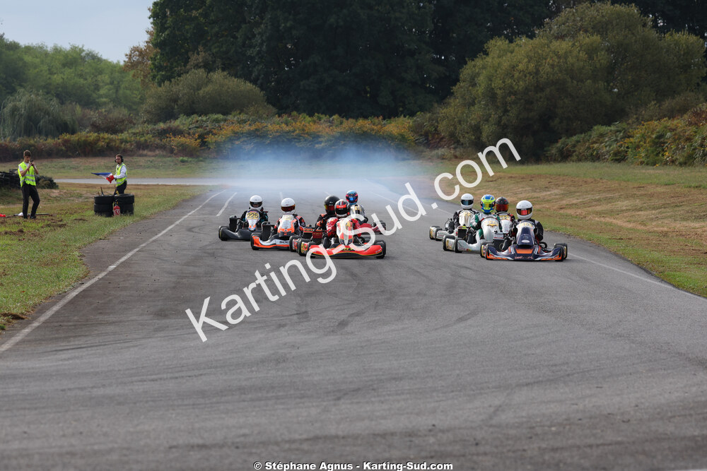 Super — 04/10/2026 : 5ème manche du Trophée Ufolep Karting Nouvelle Aquitaine à Lescar (Photos Stéphane Agnus) 2026 — karting
