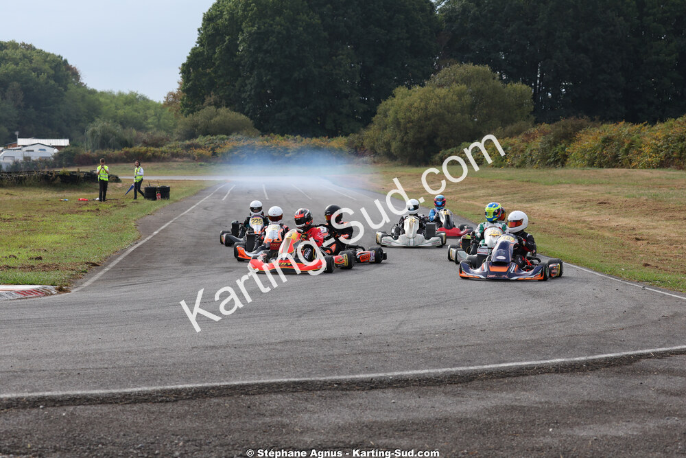Super — 04/10/2026 : 5ème manche du Trophée Ufolep Karting Nouvelle Aquitaine à Lescar (Photos Stéphane Agnus) 2026 — karting
