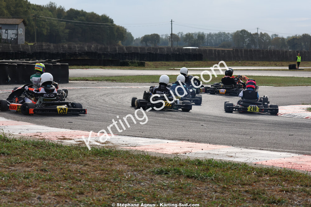 Super — 04/10/2026 : 5ème manche du Trophée Ufolep Karting Nouvelle Aquitaine à Lescar (Photos Stéphane Agnus) 2026 — karting