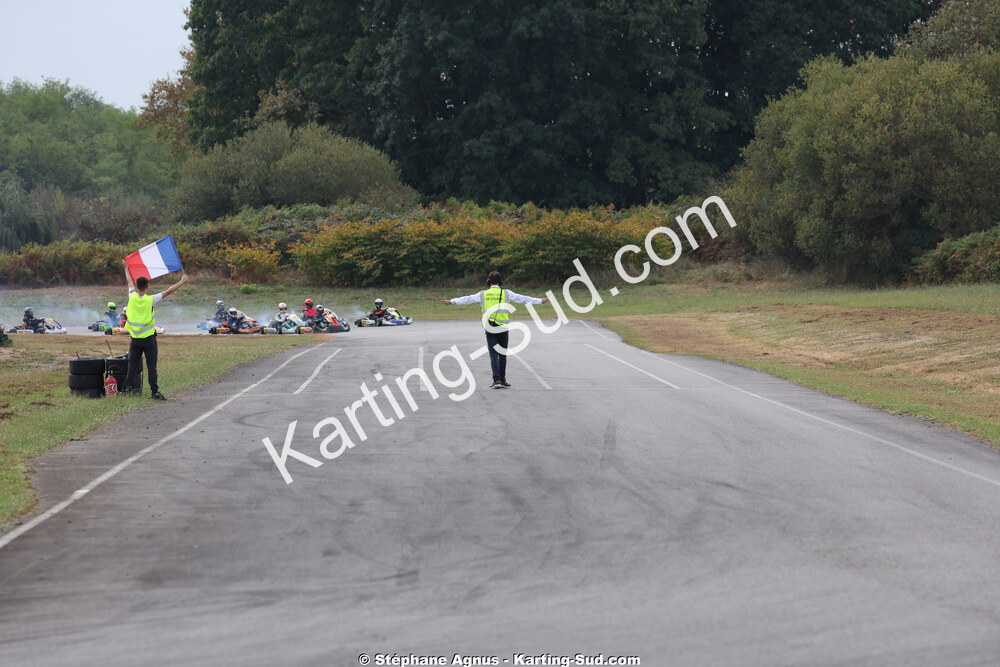 Sport 2T / Super Master — 04/10/2026 : 5ème manche du Trophée Ufolep Karting Nouvelle Aquitaine à Lescar (Photos Stéphane Agnus) 2026 — karting