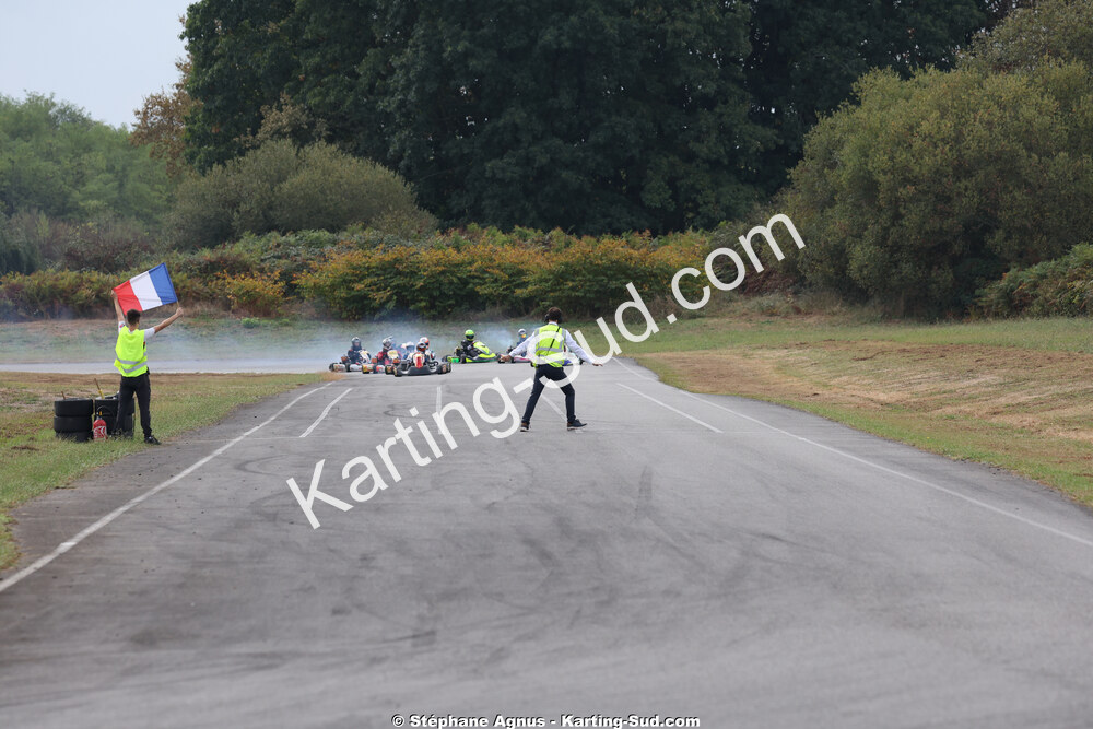 Sport 2T / Super Master — 04/10/2026 : 5ème manche du Trophée Ufolep Karting Nouvelle Aquitaine à Lescar (Photos Stéphane Agnus) 2026 — karting