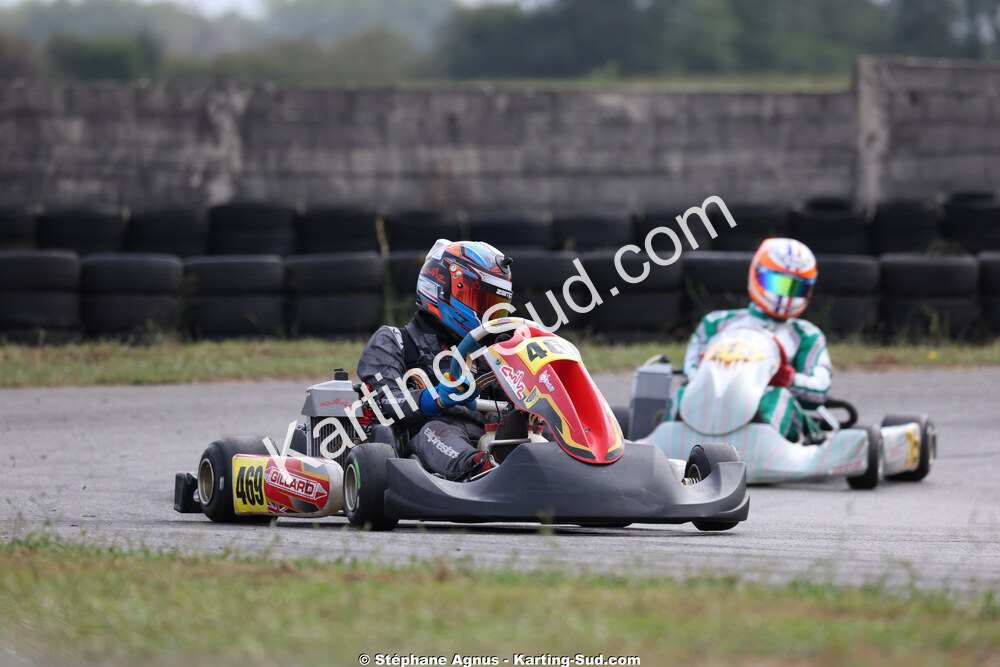 German KOZUSEV — 04/10/2026 : 5ème manche du Trophée Ufolep Karting Nouvelle Aquitaine à Lescar (Photos Stéphane Agnus) 2026 — karting