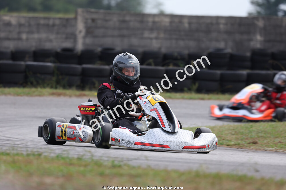 Martial BELLERY — 04/10/2026 : 5ème manche du Trophée Ufolep Karting Nouvelle Aquitaine à Lescar (Photos Stéphane Agnus) 2026 — karting