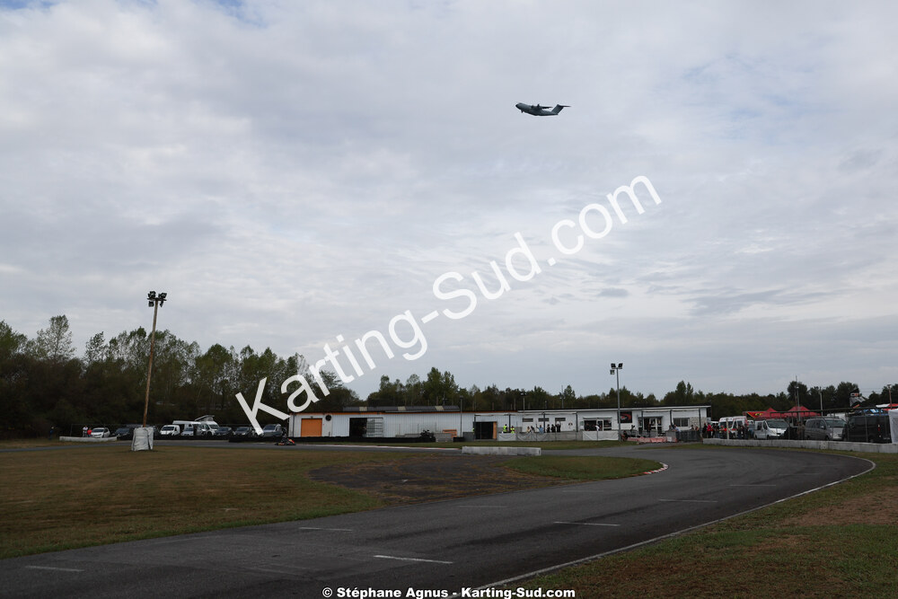 04/10/2026 : 5ème manche du Trophée Ufolep Karting Nouvelle Aquitaine à Lescar (Photos Stéphane Agnus) 2026 — karting