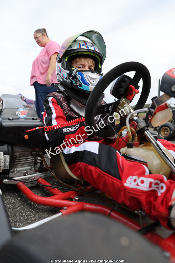 04/10/2026 : 5ème manche du Trophée Ufolep Karting Nouvelle Aquitaine à Lescar (Photos Stéphane Agnus) 2026 — karting