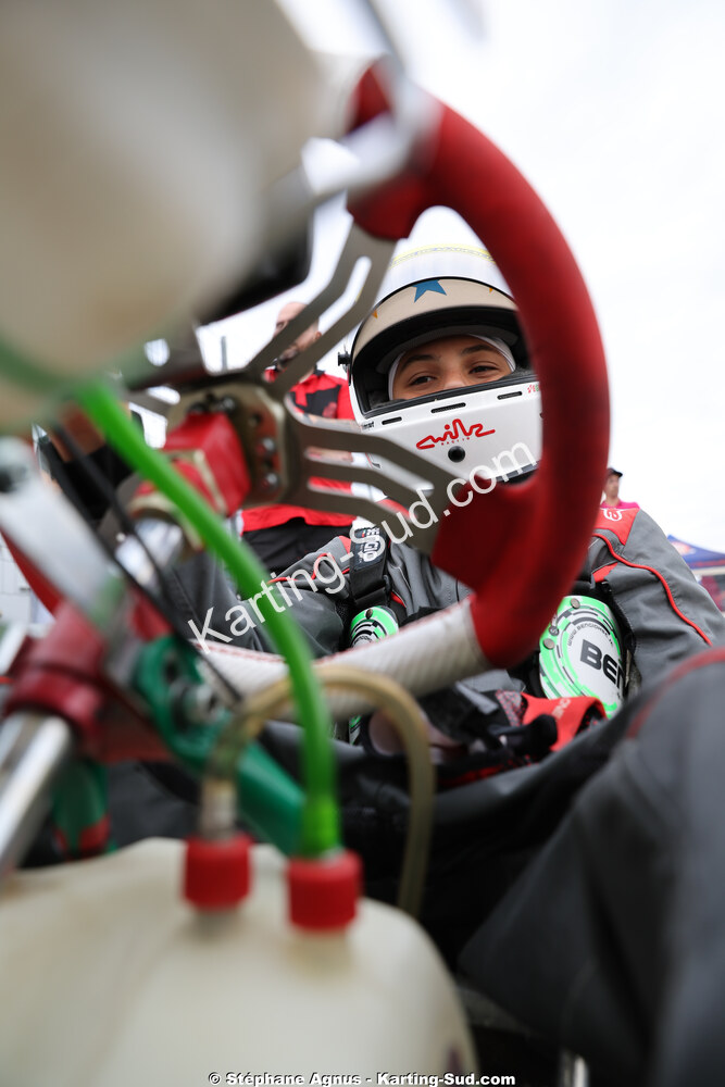 04/10/2026 : 5ème manche du Trophée Ufolep Karting Nouvelle Aquitaine à Lescar (Photos Stéphane Agnus) 2026 — karting