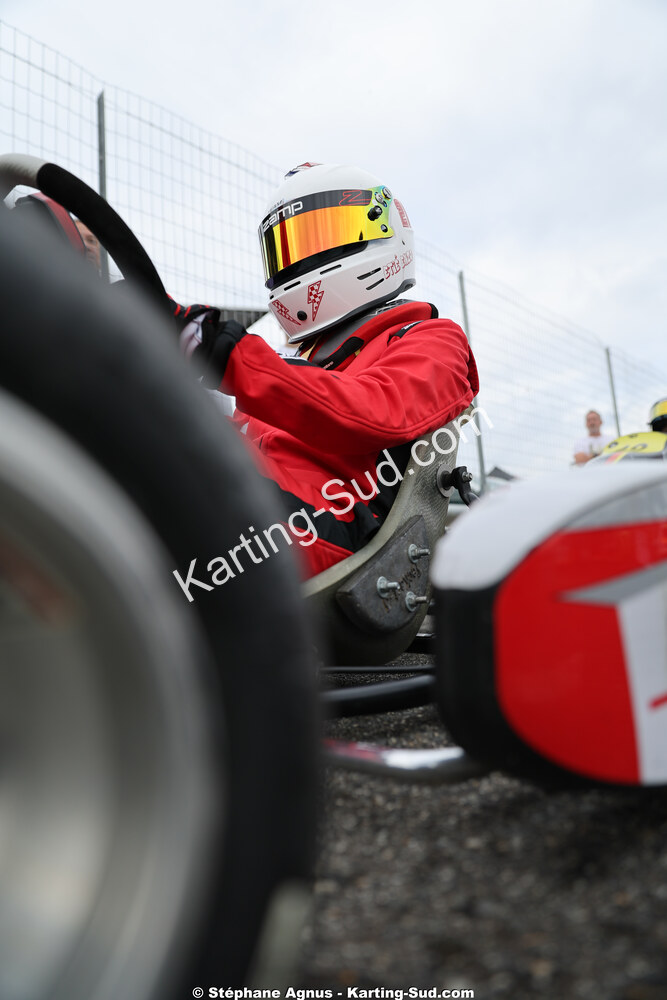 04/10/2026 : 5ème manche du Trophée Ufolep Karting Nouvelle Aquitaine à Lescar (Photos Stéphane Agnus) 2026 — karting