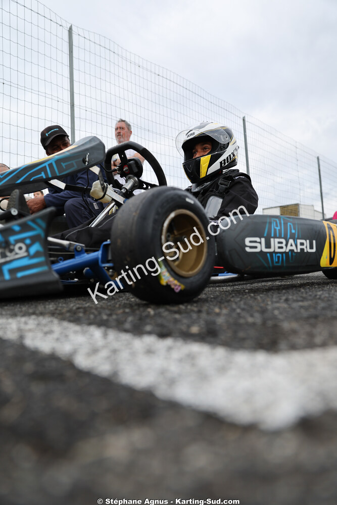 04/10/2026 : 5ème manche du Trophée Ufolep Karting Nouvelle Aquitaine à Lescar (Photos Stéphane Agnus) 2026 — karting