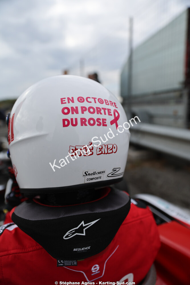04/10/2026 : 5ème manche du Trophée Ufolep Karting Nouvelle Aquitaine à Lescar (Photos Stéphane Agnus) 2026 — karting