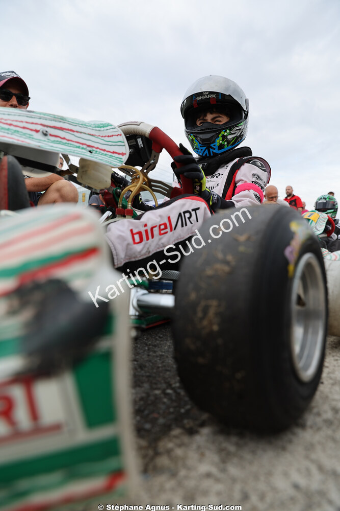 04/10/2026 : 5ème manche du Trophée Ufolep Karting Nouvelle Aquitaine à Lescar (Photos Stéphane Agnus) 2026 — karting