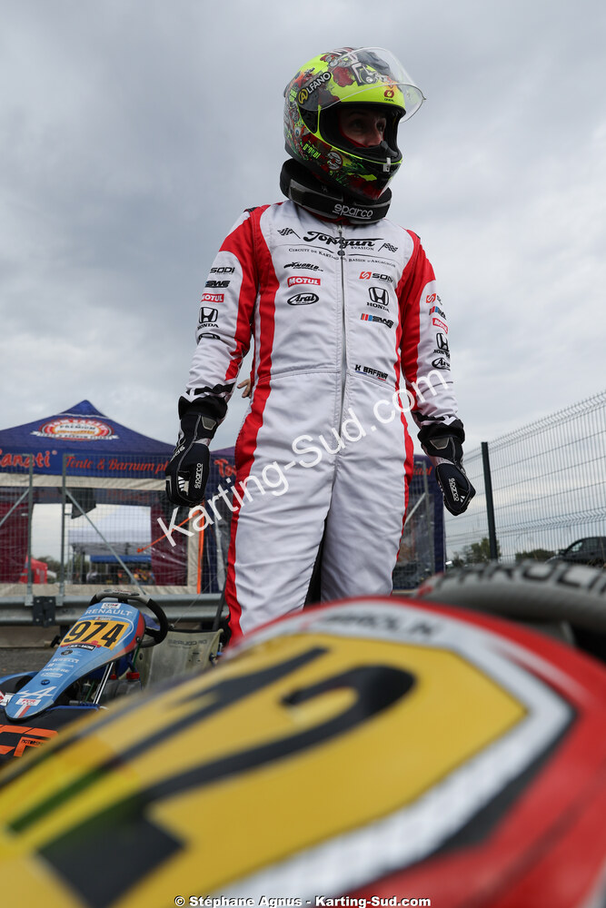 04/10/2026 : 5ème manche du Trophée Ufolep Karting Nouvelle Aquitaine à Lescar (Photos Stéphane Agnus) 2026 — karting