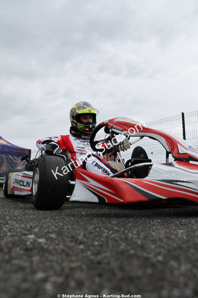 04/10/2026 : 5ème manche du Trophée Ufolep Karting Nouvelle Aquitaine à Lescar (Photos Stéphane Agnus) 2026 — karting