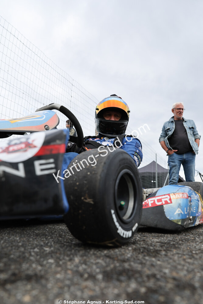 04/10/2026 : 5ème manche du Trophée Ufolep Karting Nouvelle Aquitaine à Lescar (Photos Stéphane Agnus) 2026 — karting