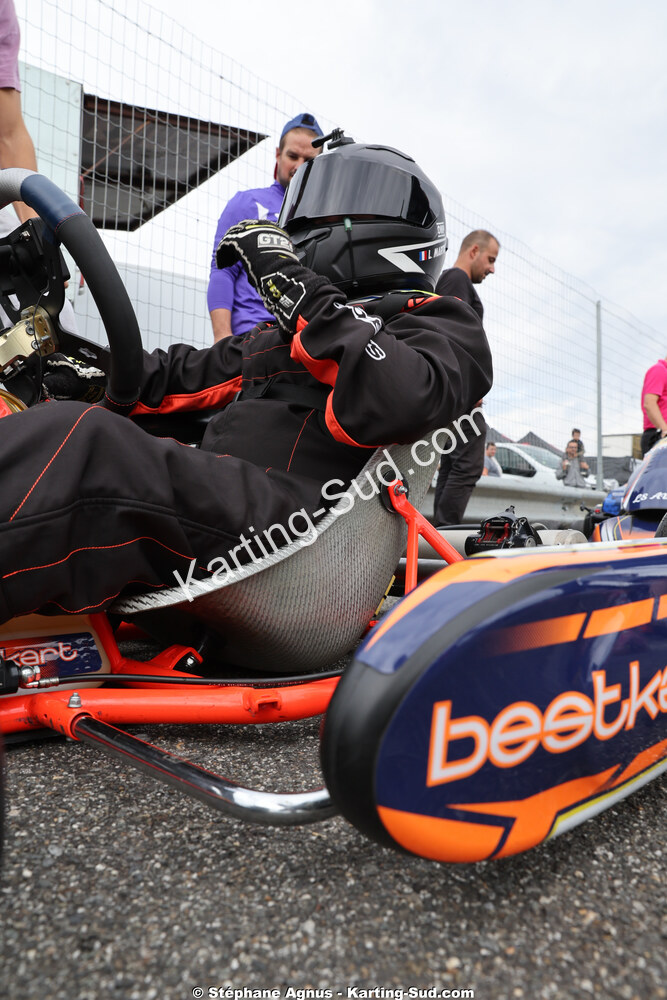 04/10/2026 : 5ème manche du Trophée Ufolep Karting Nouvelle Aquitaine à Lescar (Photos Stéphane Agnus) 2026 — karting