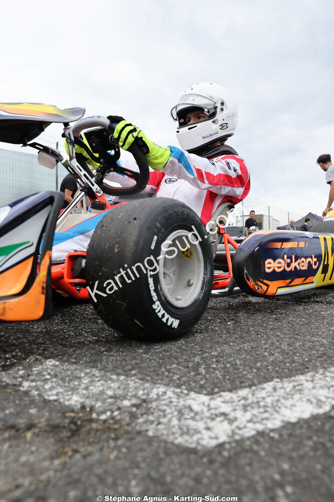 04/10/2026 : 5ème manche du Trophée Ufolep Karting Nouvelle Aquitaine à Lescar (Photos Stéphane Agnus) 2026 — karting