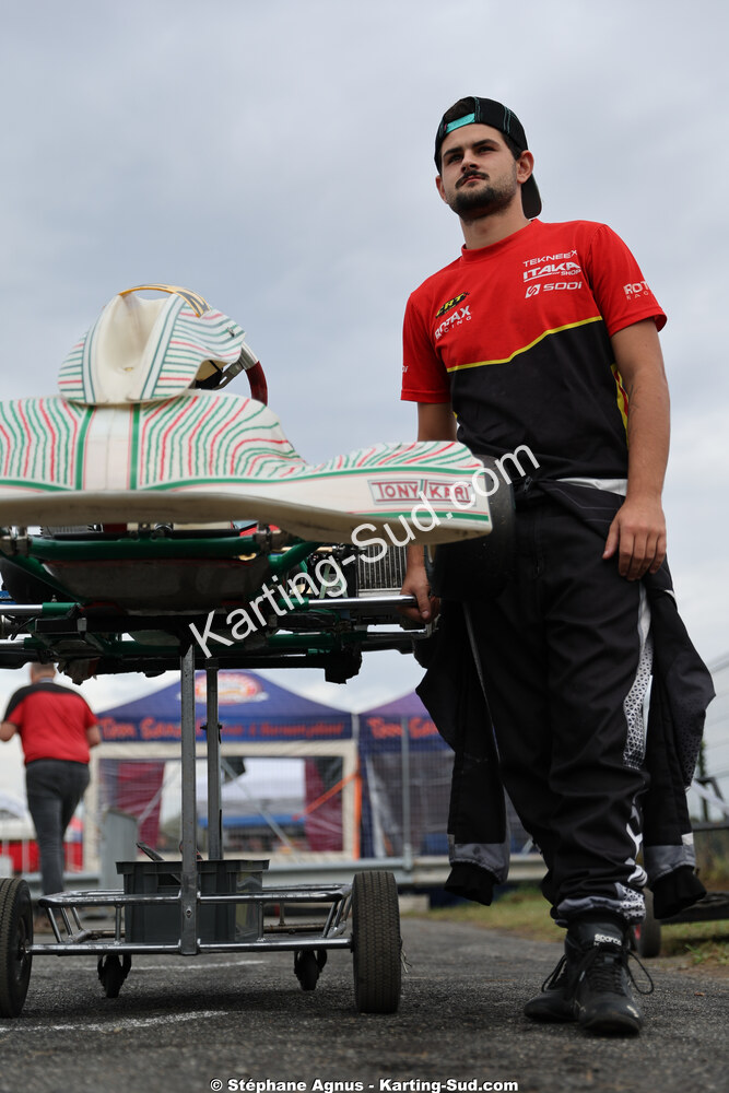 04/10/2026 : 5ème manche du Trophée Ufolep Karting Nouvelle Aquitaine à Lescar (Photos Stéphane Agnus) 2026 — karting