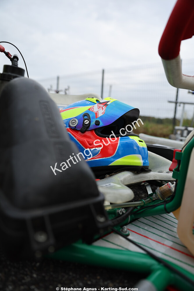 04/10/2026 : 5ème manche du Trophée Ufolep Karting Nouvelle Aquitaine à Lescar (Photos Stéphane Agnus) 2026 — karting