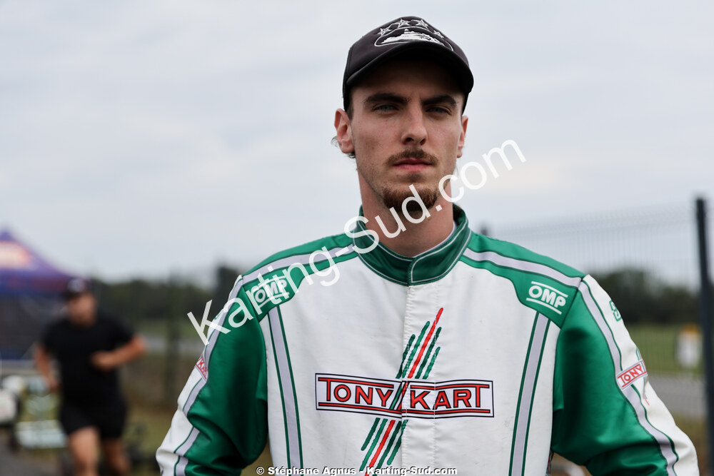 04/10/2026 : 5ème manche du Trophée Ufolep Karting Nouvelle Aquitaine à Lescar (Photos Stéphane Agnus) 2026 — karting