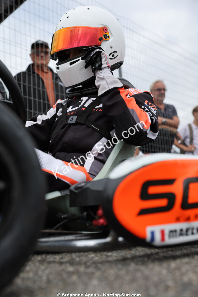 04/10/2026 : 5ème manche du Trophée Ufolep Karting Nouvelle Aquitaine à Lescar (Photos Stéphane Agnus) 2026 — karting