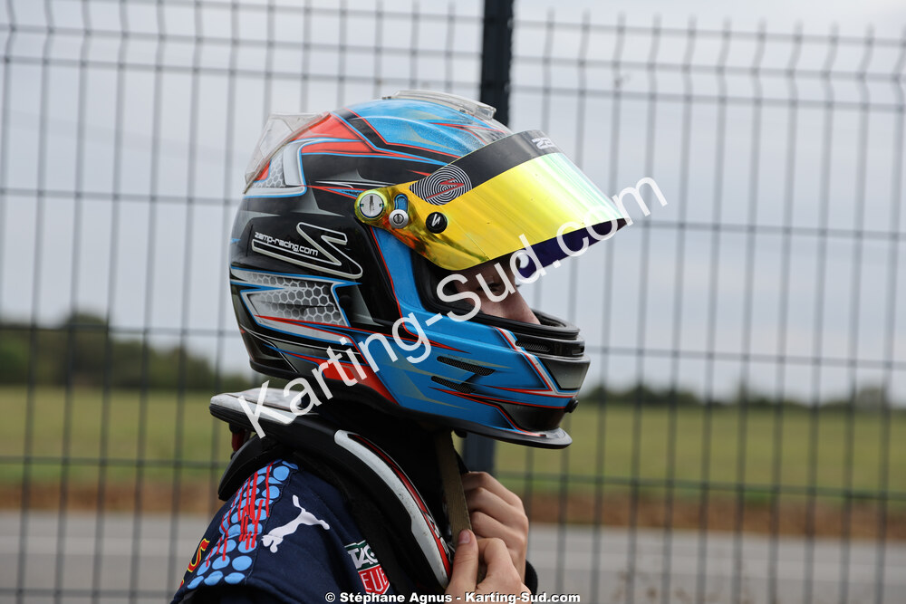 04/10/2026 : 5ème manche du Trophée Ufolep Karting Nouvelle Aquitaine à Lescar (Photos Stéphane Agnus) 2026 — karting