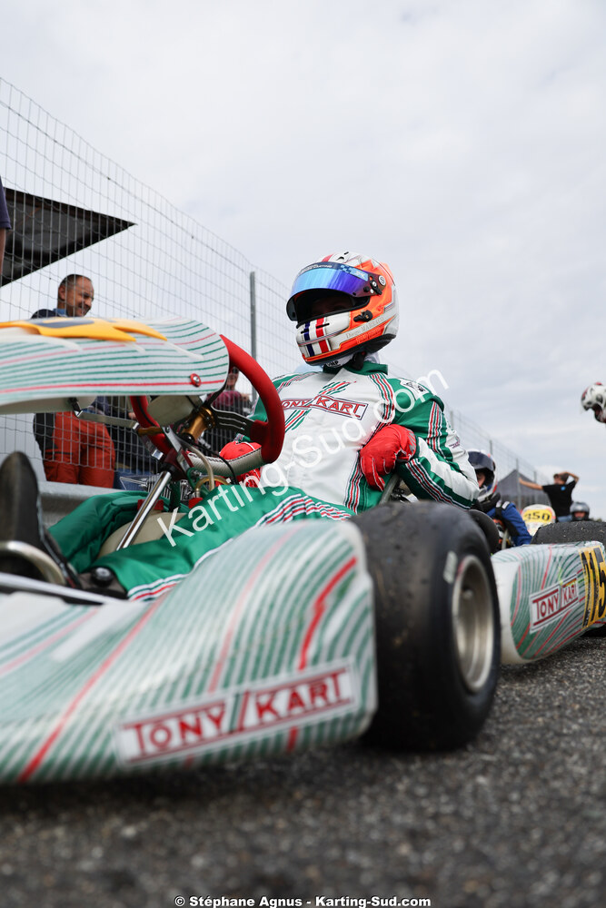 04/10/2026 : 5ème manche du Trophée Ufolep Karting Nouvelle Aquitaine à Lescar (Photos Stéphane Agnus) 2026 — karting