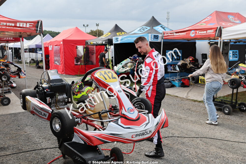 04/10/2026 : 5ème manche du Trophée Ufolep Karting Nouvelle Aquitaine à Lescar (Photos Stéphane Agnus) 2026 — karting