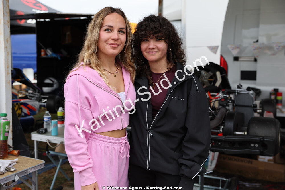 04/10/2026 : 5ème manche du Trophée Ufolep Karting Nouvelle Aquitaine à Lescar (Photos Stéphane Agnus) 2026 — karting
