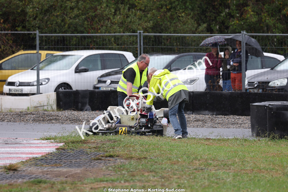 Jeune — 04/10/2026 : 5ème manche du Trophée Ufolep Karting Nouvelle Aquitaine à Lescar (Photos Stéphane Agnus) 2026 — karting