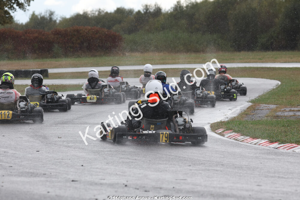 Tim FROIDEVAL — 04/10/2026 : 5ème manche du Trophée Ufolep Karting Nouvelle Aquitaine à Lescar (Photos Stéphane Agnus) 2026 — karting