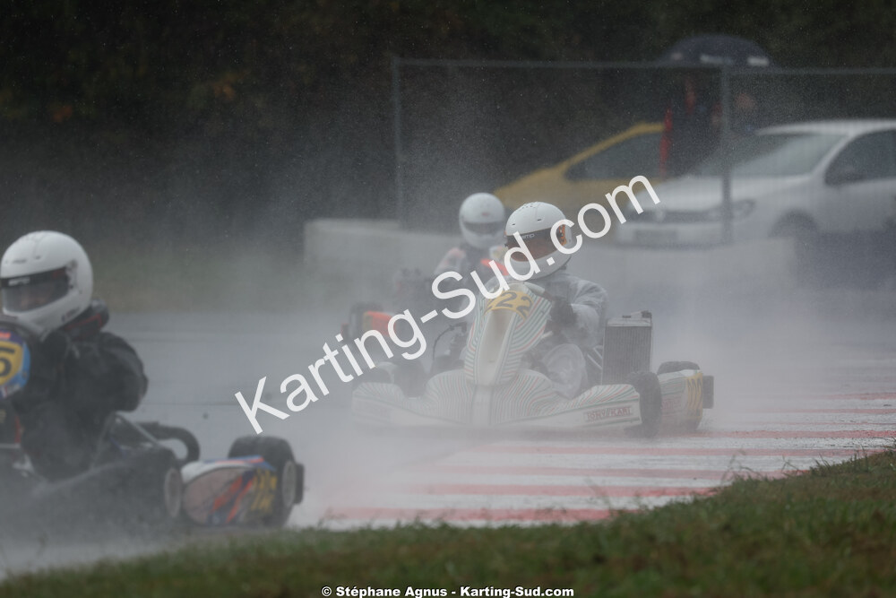 Cristiano BARROCAS — 04/10/2026 : 5ème manche du Trophée Ufolep Karting Nouvelle Aquitaine à Lescar (Photos Stéphane Agnus) 2026 — karting