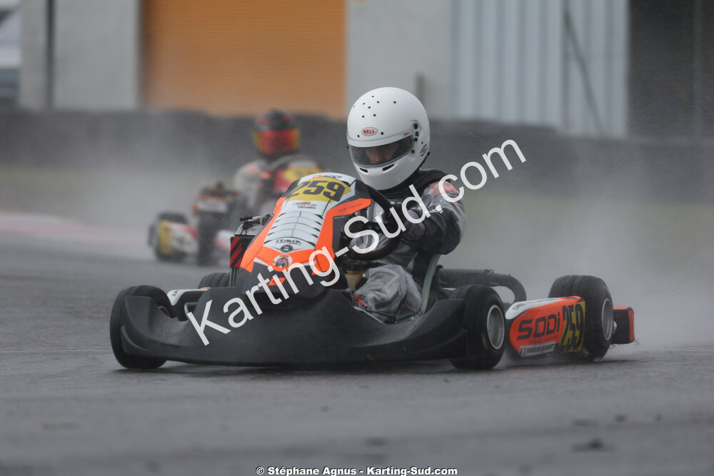 Maelys BODART — 04/10/2026 : 5ème manche du Trophée Ufolep Karting Nouvelle Aquitaine à Lescar (Photos Stéphane Agnus) 2026 — karting