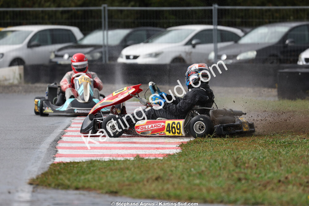 German KOZUSEV — 04/10/2026 : 5ème manche du Trophée Ufolep Karting Nouvelle Aquitaine à Lescar (Photos Stéphane Agnus) 2026 — karting