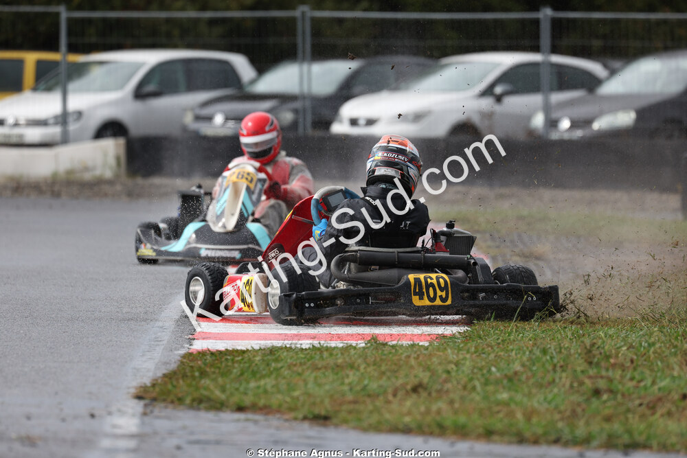 German KOZUSEV — 04/10/2026 : 5ème manche du Trophée Ufolep Karting Nouvelle Aquitaine à Lescar (Photos Stéphane Agnus) 2026 — karting