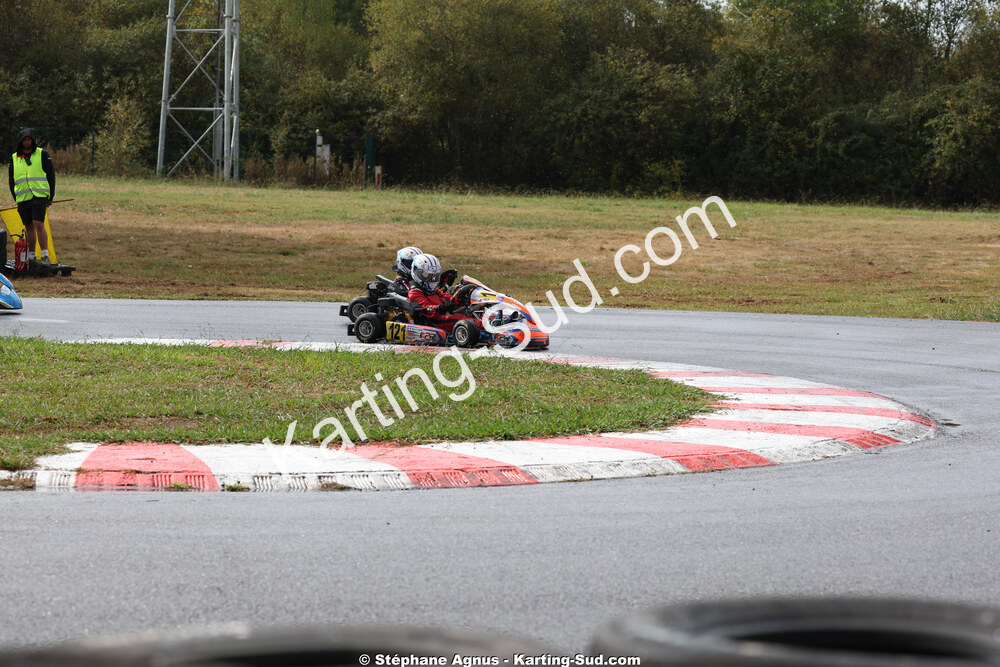 MINI — 04/10/2026 : 5ème manche du Trophée Ufolep Karting Nouvelle Aquitaine à Lescar (Photos Stéphane Agnus) 2026 — karting