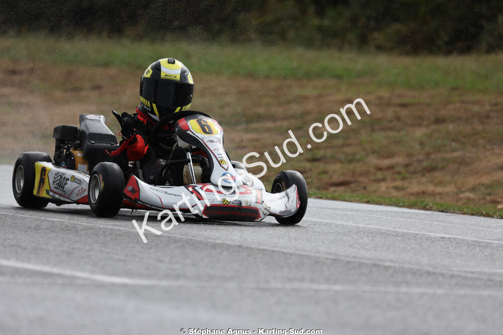 Achille DE OLIVEIRA — 04/10/2026 : 5ème manche du Trophée Ufolep Karting Nouvelle Aquitaine à Lescar (Photos Stéphane Agnus) 2026 — karting