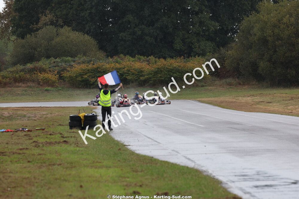 Axel LAFONT, Baptiste STEFANAZZI — 04/10/2026 : 5ème manche du Trophée Ufolep Karting Nouvelle Aquitaine à Lescar (Photos Stéphane Agnus) 2026 — karting