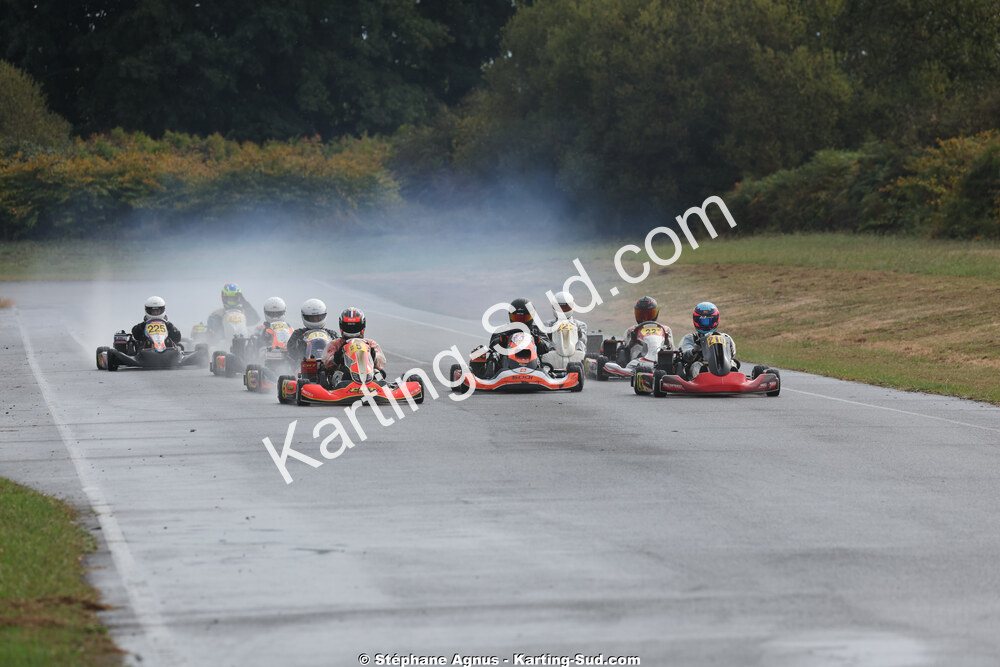 Super — 04/10/2026 : 5ème manche du Trophée Ufolep Karting Nouvelle Aquitaine à Lescar (Photos Stéphane Agnus) 2026 — karting