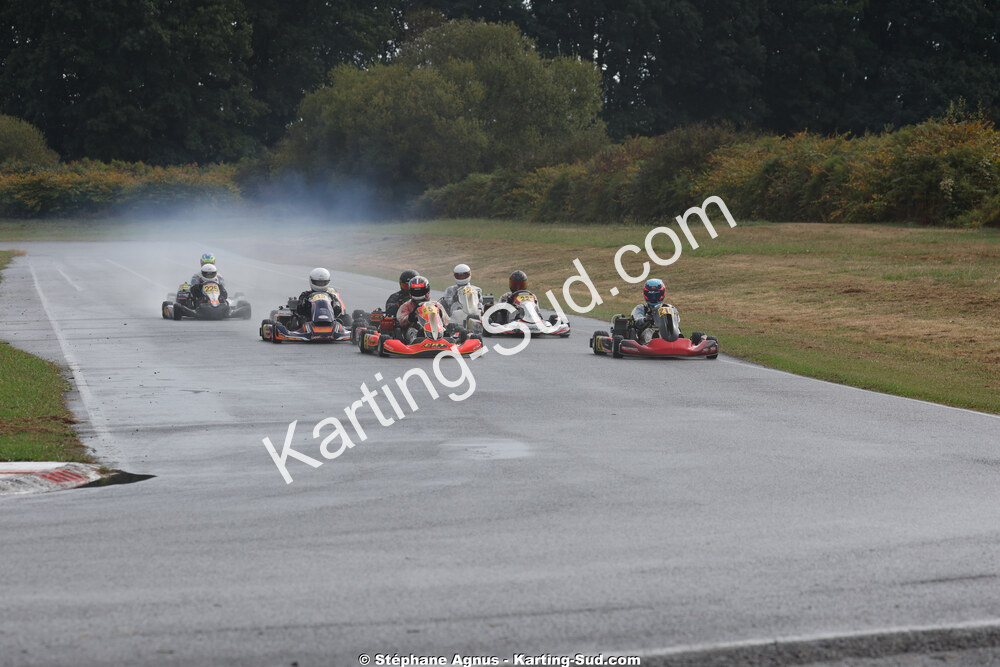 Super — 04/10/2026 : 5ème manche du Trophée Ufolep Karting Nouvelle Aquitaine à Lescar (Photos Stéphane Agnus) 2026 — karting