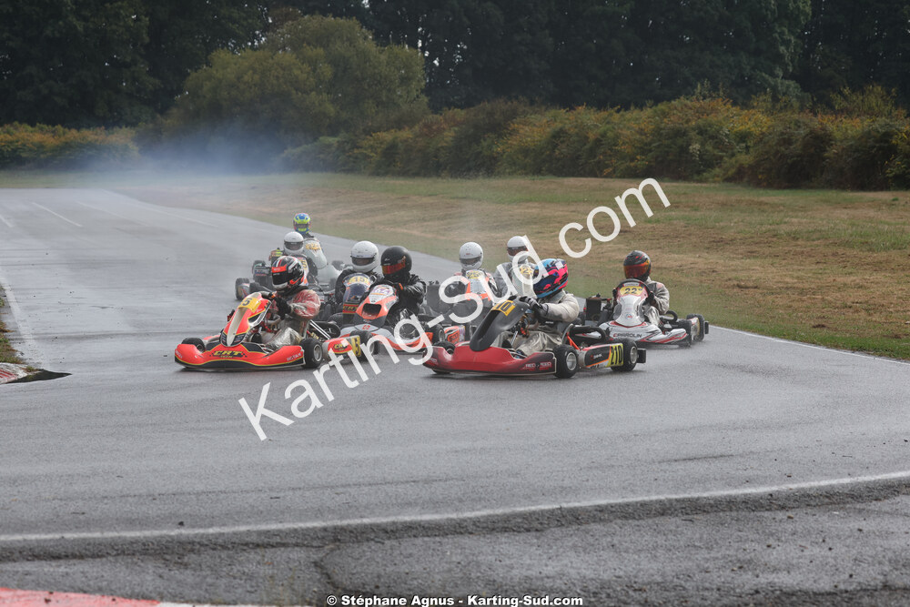 Super — 04/10/2026 : 5ème manche du Trophée Ufolep Karting Nouvelle Aquitaine à Lescar (Photos Stéphane Agnus) 2026 — karting
