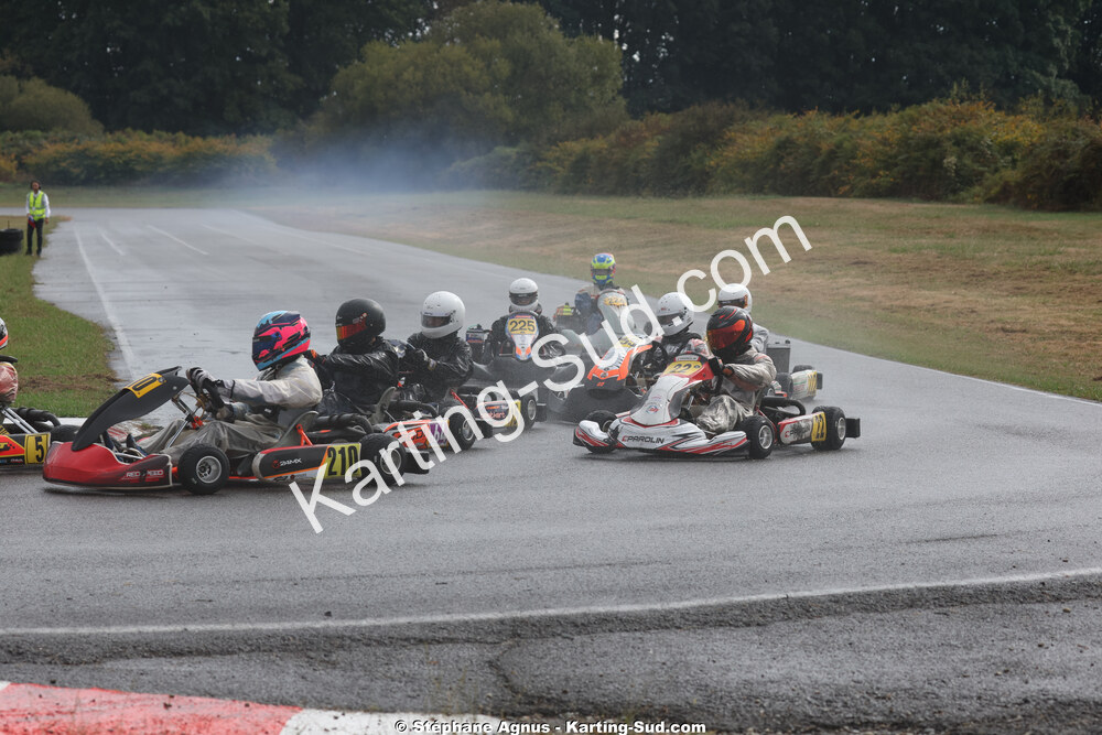 Super — 04/10/2026 : 5ème manche du Trophée Ufolep Karting Nouvelle Aquitaine à Lescar (Photos Stéphane Agnus) 2026 — karting