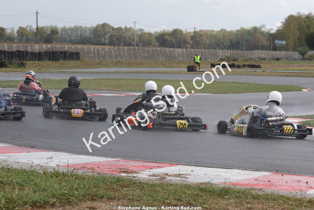 Super — 04/10/2026 : 5ème manche du Trophée Ufolep Karting Nouvelle Aquitaine à Lescar (Photos Stéphane Agnus) 2026 — karting