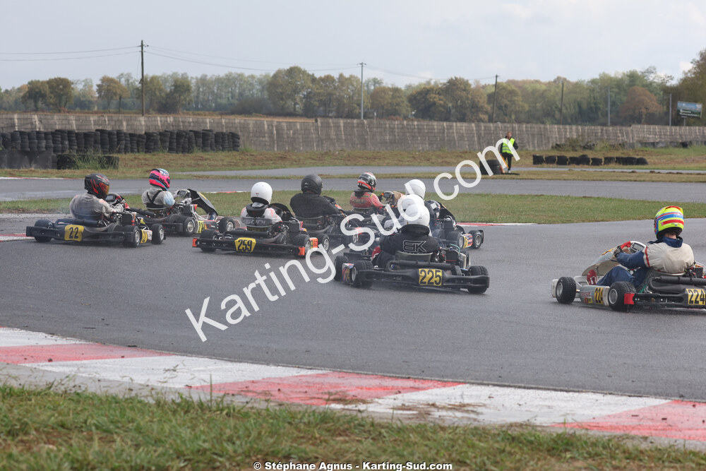 Super — 04/10/2026 : 5ème manche du Trophée Ufolep Karting Nouvelle Aquitaine à Lescar (Photos Stéphane Agnus) 2026 — karting