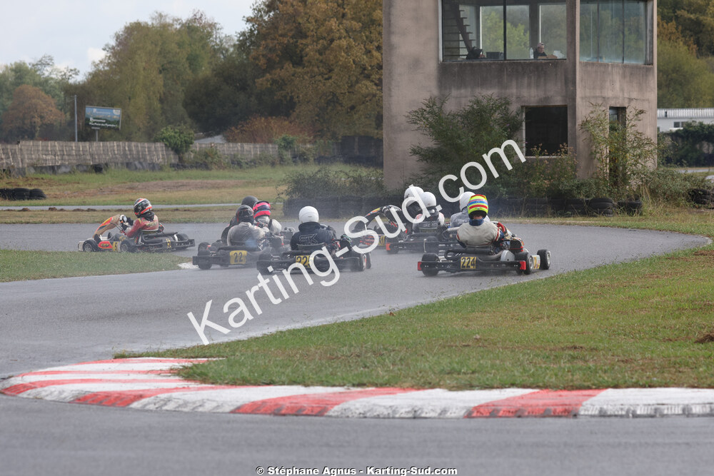 Super — 04/10/2026 : 5ème manche du Trophée Ufolep Karting Nouvelle Aquitaine à Lescar (Photos Stéphane Agnus) 2026 — karting