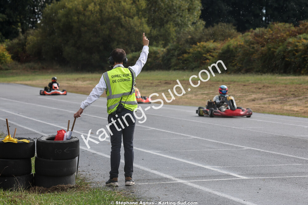 Andoni JUBERA DUTHU — 04/10/2026 : 5ème manche du Trophée Ufolep Karting Nouvelle Aquitaine à Lescar (Photos Stéphane Agnus) 2026 — karting