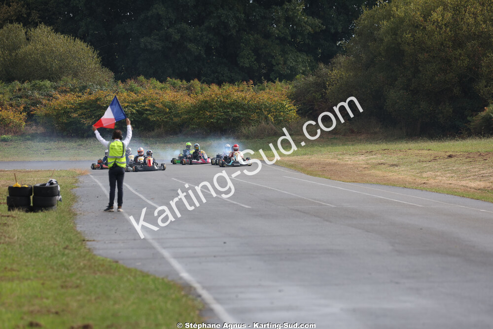 Sport 2T / Super Master — 04/10/2026 : 5ème manche du Trophée Ufolep Karting Nouvelle Aquitaine à Lescar (Photos Stéphane Agnus) 2026 — karting