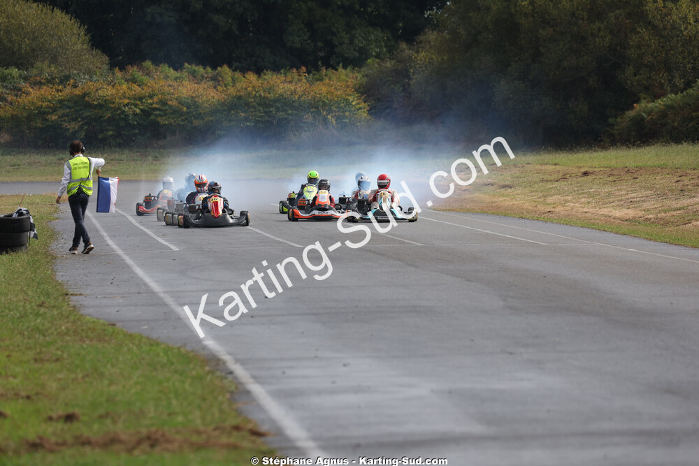 Sport 2T / Super Master — 04/10/2026 : 5ème manche du Trophée Ufolep Karting Nouvelle Aquitaine à Lescar (Photos Stéphane Agnus) 2026 — karting