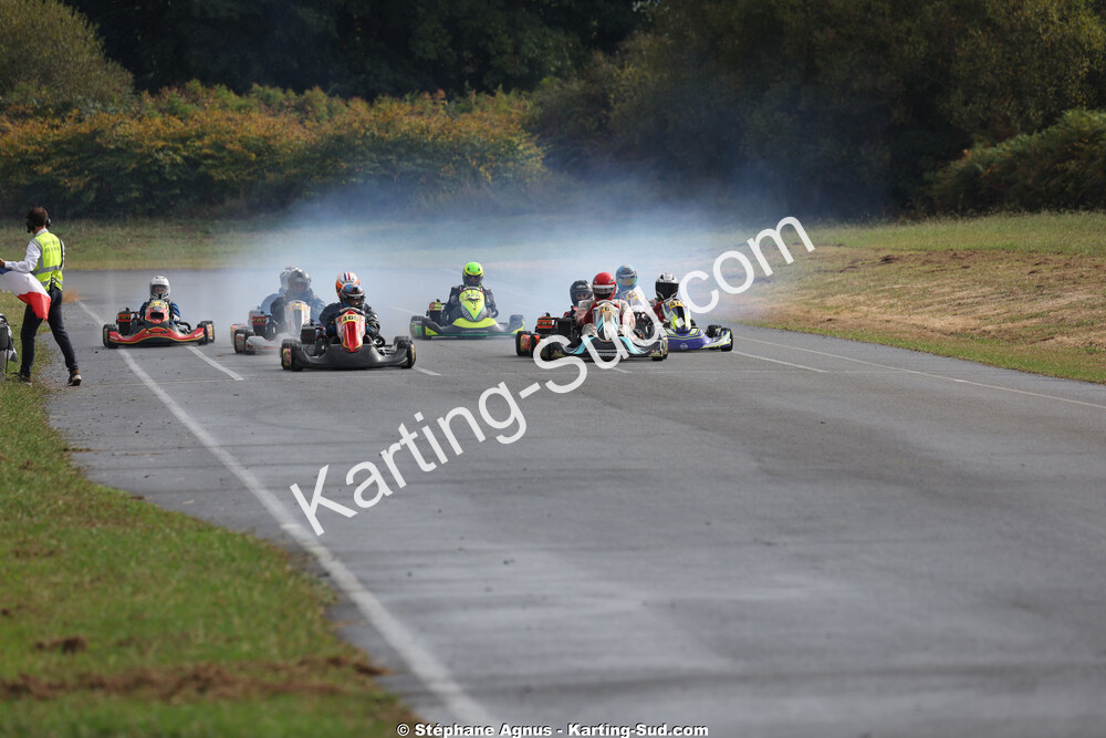 Sport 2T / Super Master — 04/10/2026 : 5ème manche du Trophée Ufolep Karting Nouvelle Aquitaine à Lescar (Photos Stéphane Agnus) 2026 — karting