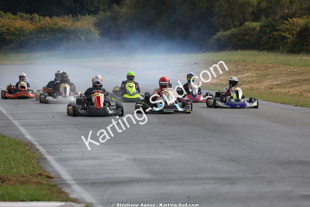 Sport 2T / Super Master — 04/10/2026 : 5ème manche du Trophée Ufolep Karting Nouvelle Aquitaine à Lescar (Photos Stéphane Agnus) 2026 — karting